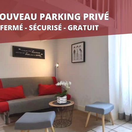 Duplex Climatise Apartment Orange  Luaran gambar