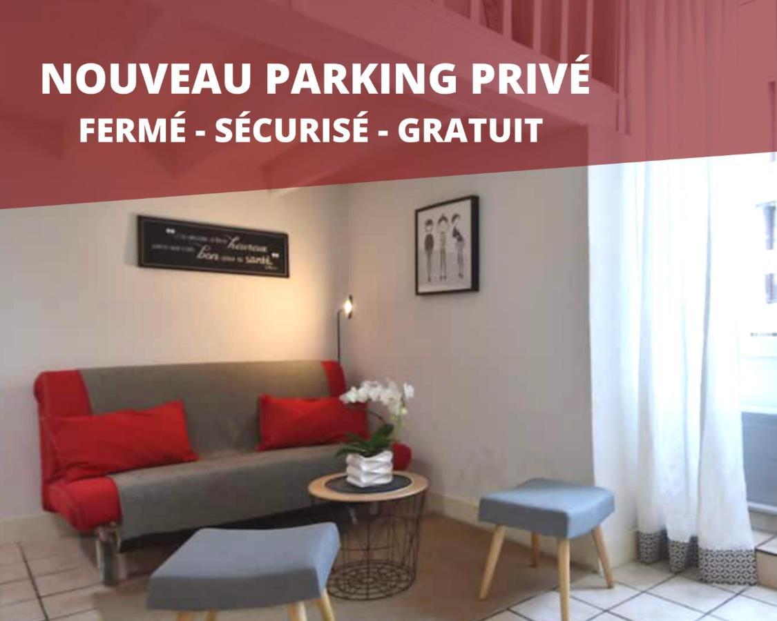 Duplex Climatise Apartment Orange  Luaran gambar