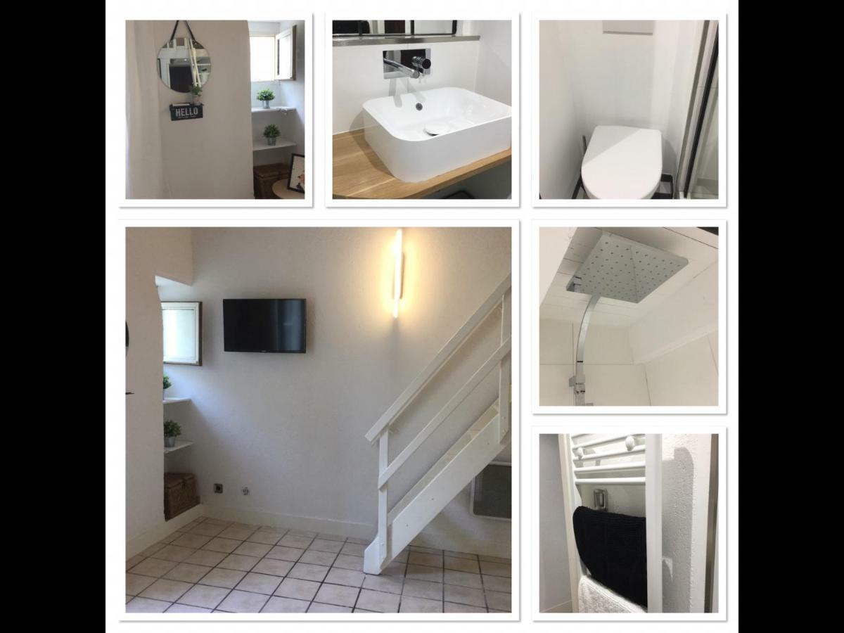 Duplex Climatise Apartment Orange  Luaran gambar