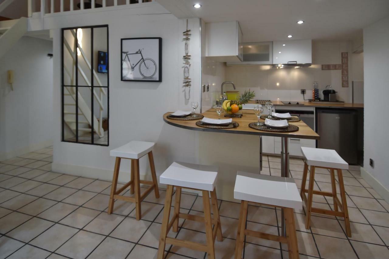Duplex Climatise Apartment Orange  Luaran gambar