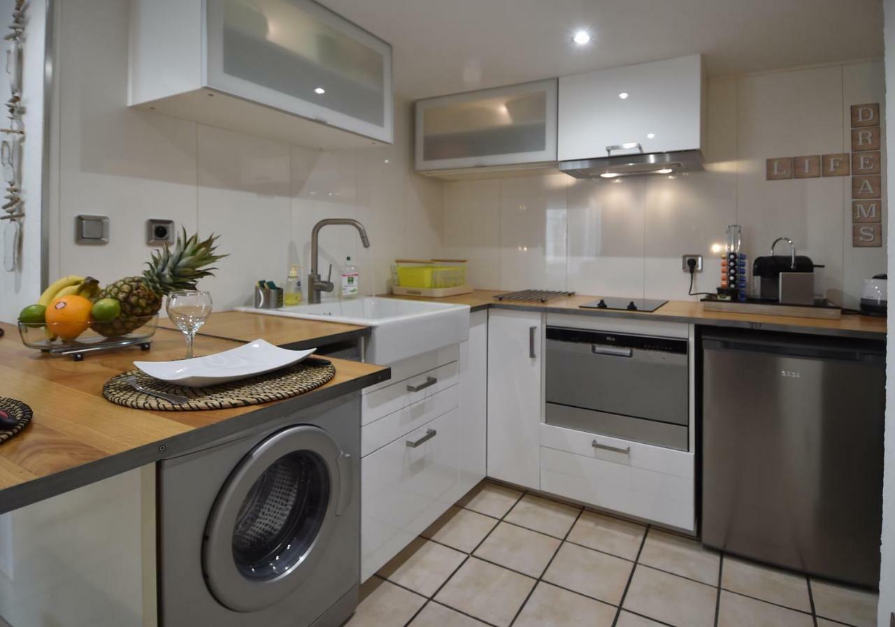 Duplex Climatise Apartment Orange  Luaran gambar