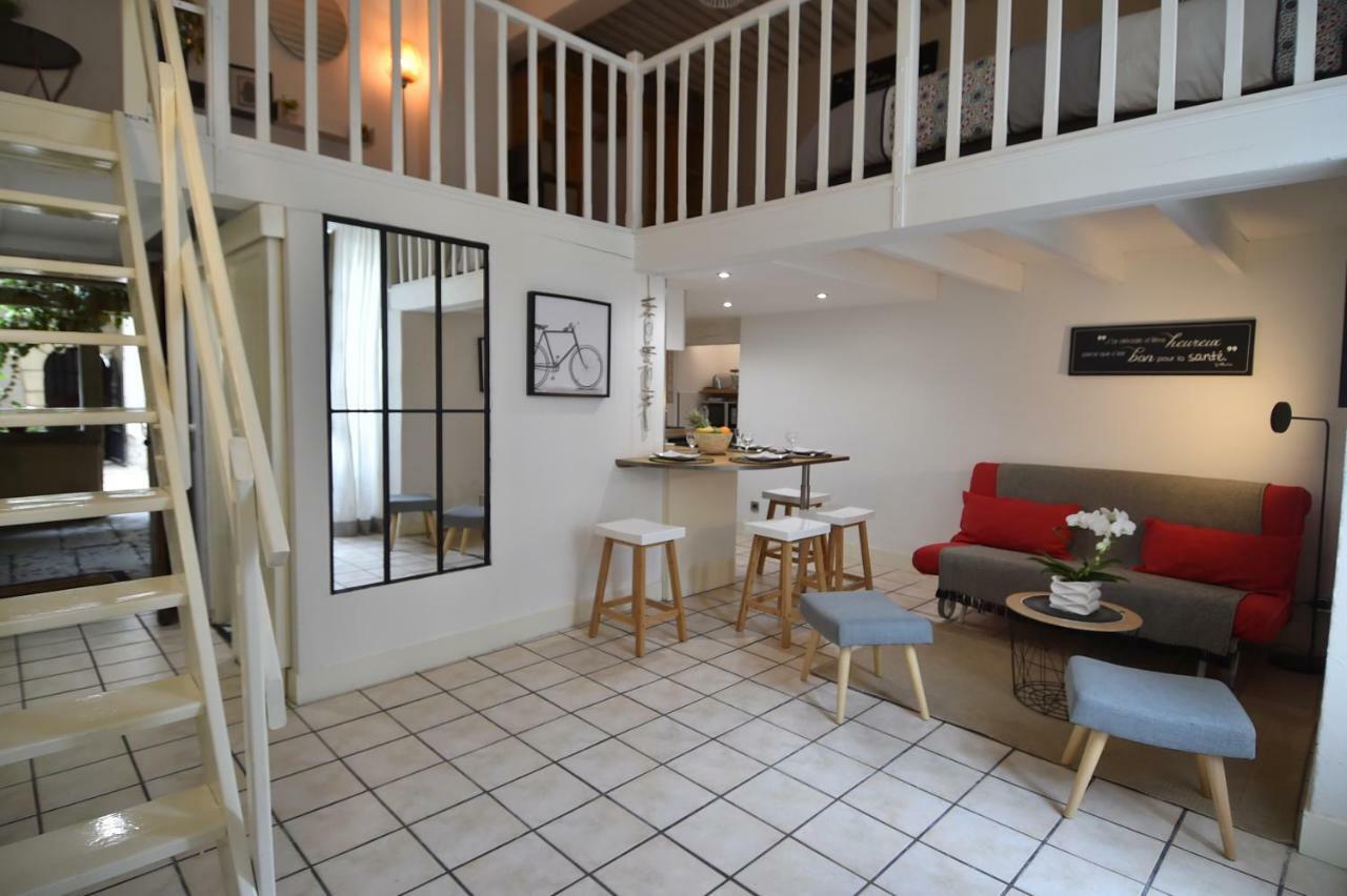 Duplex Climatise Apartment Orange  Luaran gambar