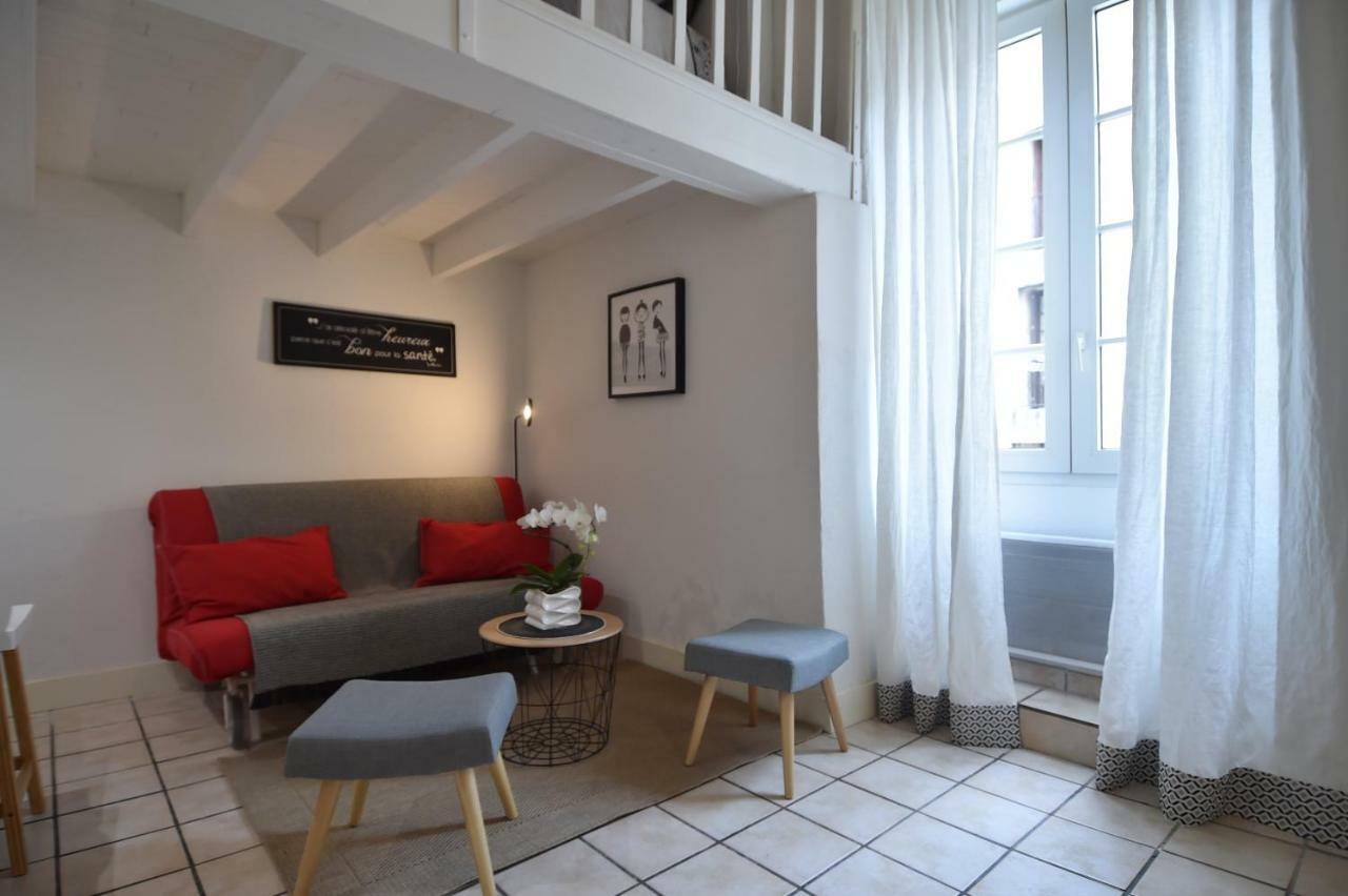 Duplex Climatise Apartment Orange  Luaran gambar