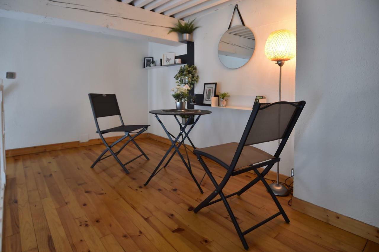 Duplex Climatise Apartment Orange  Luaran gambar