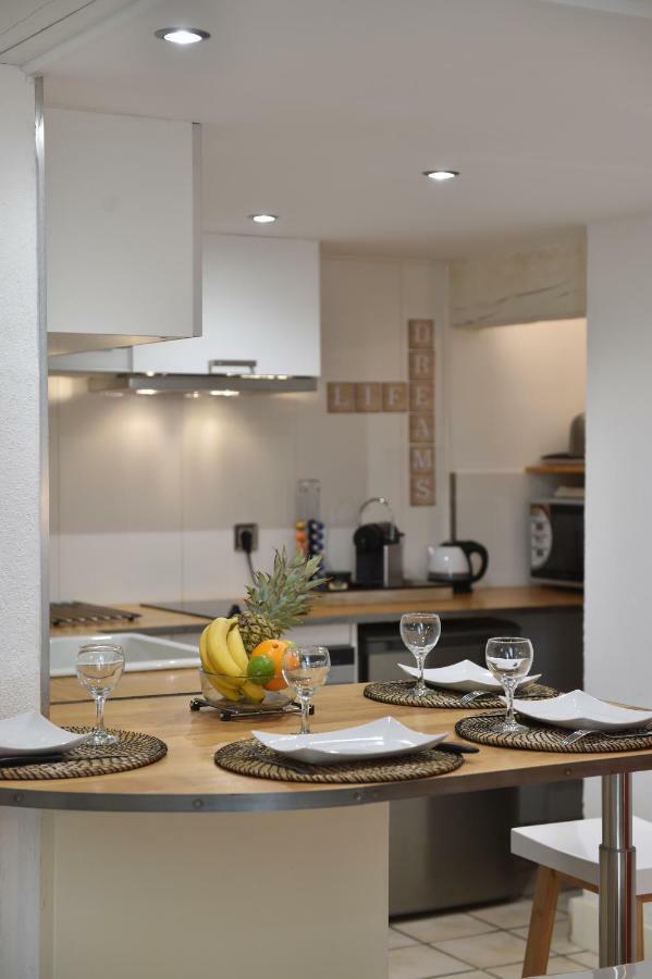 Duplex Climatise Apartment Orange  Luaran gambar