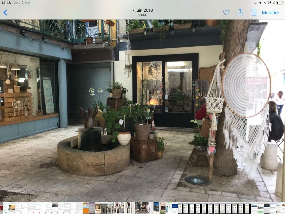 Duplex Climatise Apartment Orange  Luaran gambar