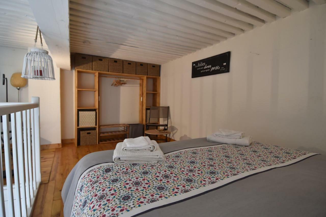 Duplex Climatise Apartment Orange  Luaran gambar